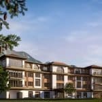 Schloss Elmau Retreat – Luxury Suites & Spa (Rendering) Bild: Schloss Elmau GmbH & Co KG