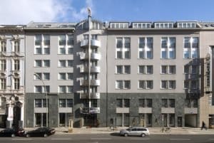 Park Plaza Berlin Kudamm; Bild: PPHE Hotel Group/F. Hensel, U. Klose