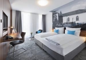 Best Western Hotel am Europaplatz. Foto: Best Western