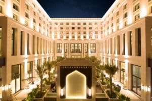 Hormuz Grand Hotel in Maskat. Bild: Carlson Rezidor Hotel Group 