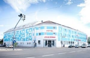 Hotel Lenas Donau. Bild: Prix AG