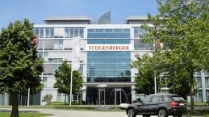 Rendering. Bild: Steigenberger Hotels AG