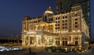 St. Regis in Dubai. Bild: Starwood Hotels & Resorts