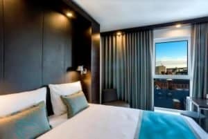 Motel One Newcastle. Bild: Motel One