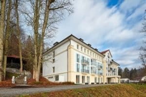 Schlosshotel Rabenstein. Bild: Dorint Hotels & Resorts