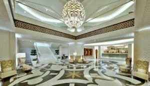 Conrad Makkah. Bild: Conrad Hotels & Resorts