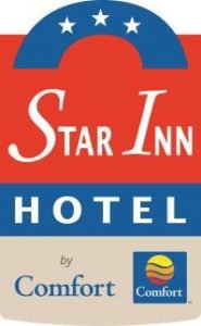 Das Logo der Star Inn Hotels