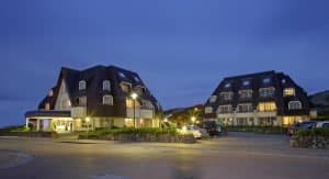 Das Dorint Strandresort & Spa Sylt/Westerland. Bild: Dorint Hotels & Resorts