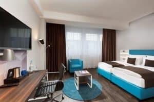 Das Best Western Hotel Dortmund Airport. Bild: Best Western