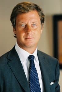 Sébastien Bazin, CEO von AccorHotels, strebt den Verkauf von HotelInvest an. Bild: AccorHotels