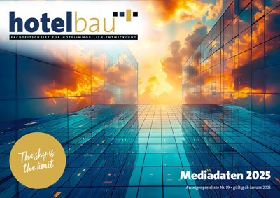 Mediadaten hotelbau