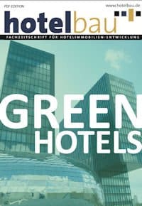 Sonderheft Green Hotels