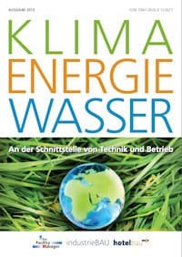 Klima Energie Wasser hotelbau