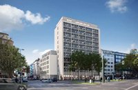 PDI entwickelt neues Lindner-Hotel in Düsseldorf