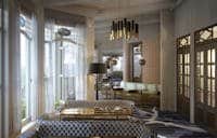 Bistro Fairmont Hotels