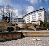 Steigenberger Hotel Remarque in Osnabrück, Bild: Internos