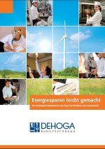 Download Dehoga-Broschüre „Energiesparen leicht gemacht“