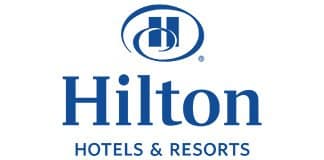 Hilton Hotels & Resorts Logo