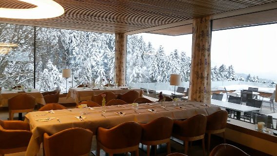 Restaurant Hotel Fritsch am Berg