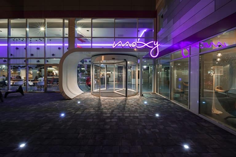 Moxy Mailand Malpensa Bild: Moxy