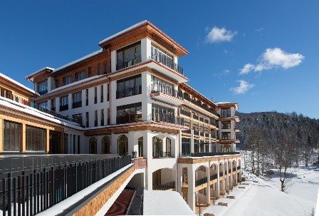 Schloss Elmau Retreat – Luxury Suites & Spa eröffnet
