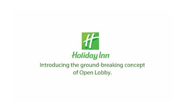 Holiday Inn Open Lobby