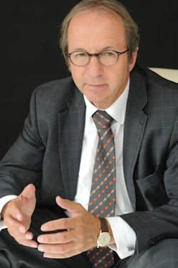 Prof. Stephan Gerhard, Treugast