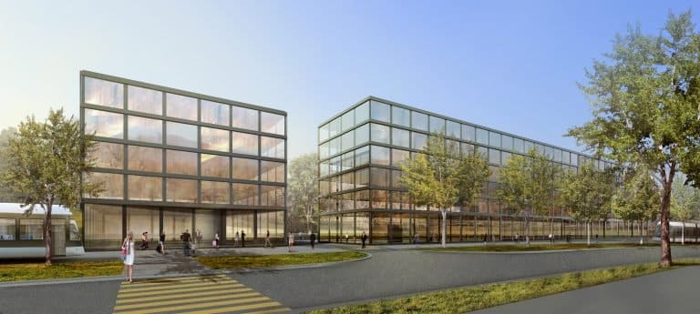 HRMP AG - Haus 5 Hilton Spreitenbach
