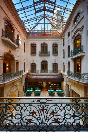Gewandhaus Dresden unter Autograph Collection von Marriott International
