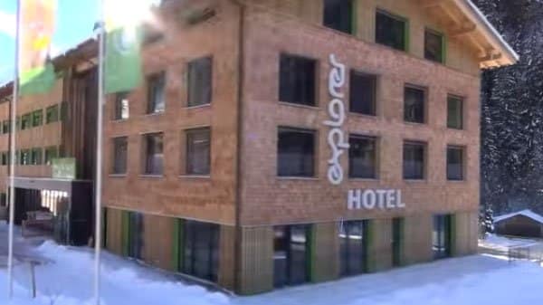 Blue Hotel Award-Gewinner Explorer Hotels