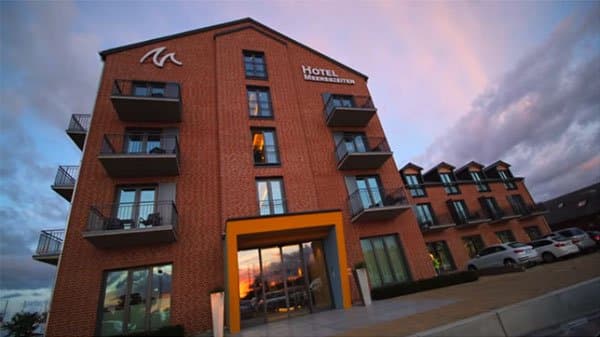Hotelimmobilie des Jahres 2015 Finalist Hafenhotel Meereszeiten Heiligenhafen