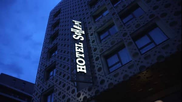Hotel Schani Wien
