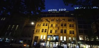 Hotel Zoo Berlin