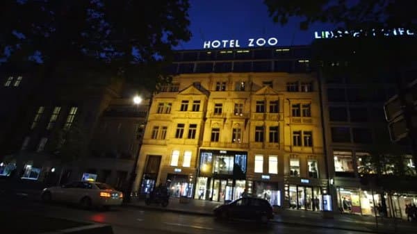 Hotel Zoo Berlin