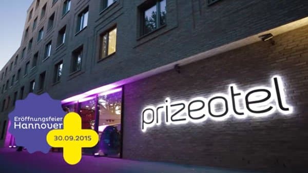Eröffnungsfeier des prizeotel Hannover