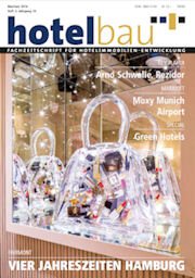 hotelbau neue Ausgabe 2016