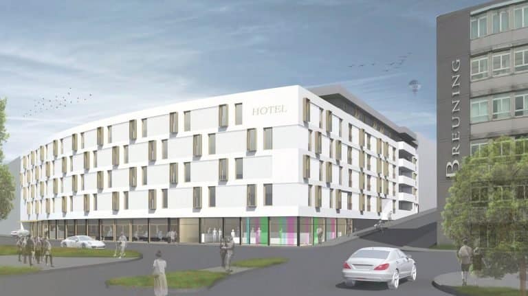 IHG: fünf weitere Hotels in Deutschland