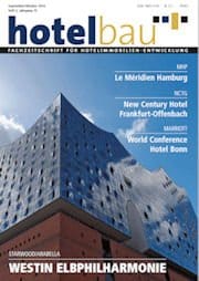 hotelbau cover Ausgabe 5/16