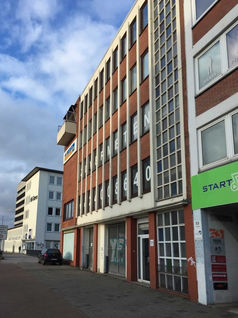 In Bremen entsteht ein neues A&O. Bild: A&O Hotels and Hostels Holding AG