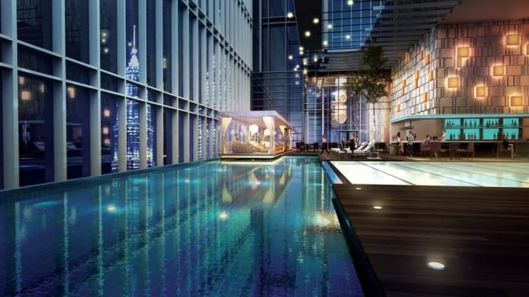 Four Seasons in Kuala Lumpur