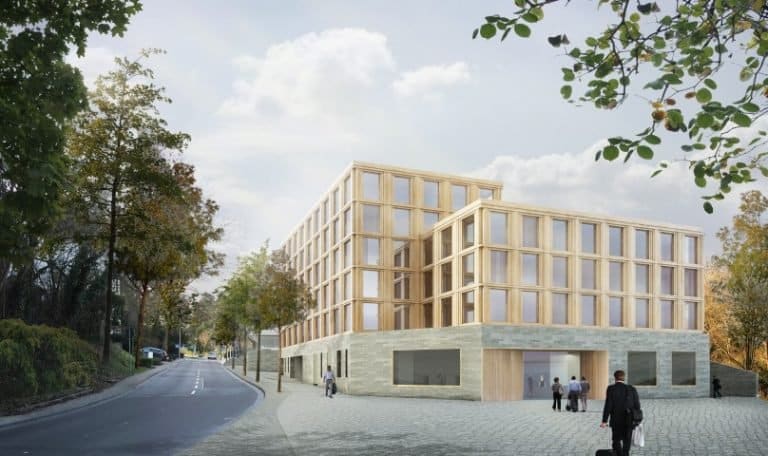 Vienna House Kronberg im neuen Musikquartier im Taunus