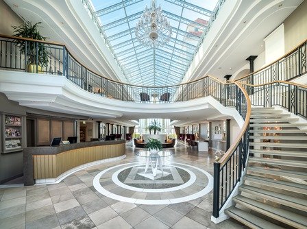 Travel Charme Kurhaus Binz