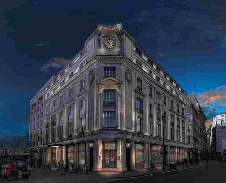 The Trafalgar St. James London