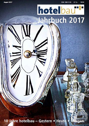 Das Hotelbau Jahrbuch 2017