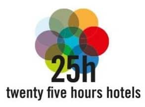 25 hours hotels