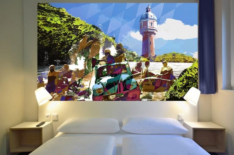 B&B Hotel Neu-Ulm