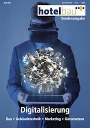 hotelbau Digitalisierung