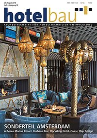 hotelbau Juli/August 2018