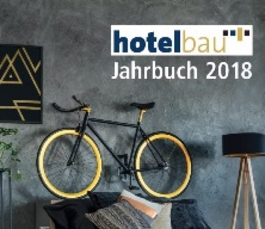 hotelbau Jahrbuch 2018