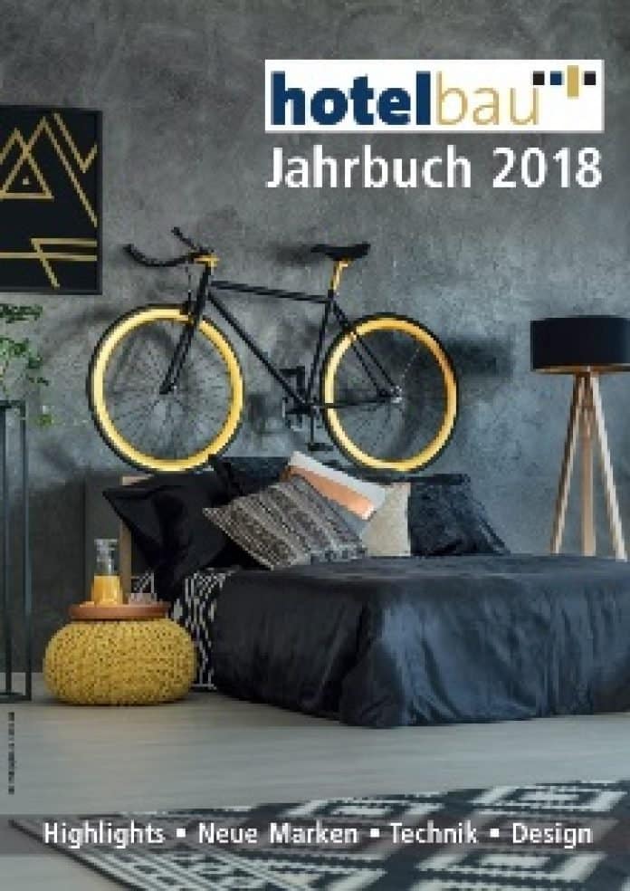 hotelbau Jahrbuch 2018